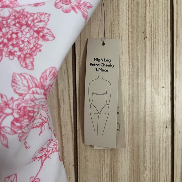 No Boundaries One-Piece Swimsuit - Picture 8 of 8